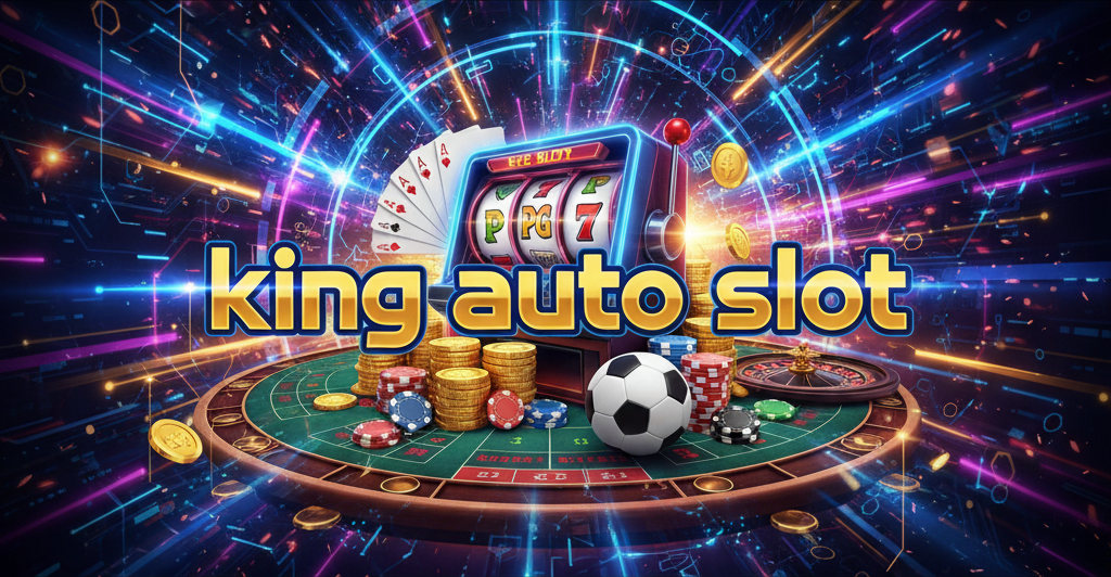 king auto slot
