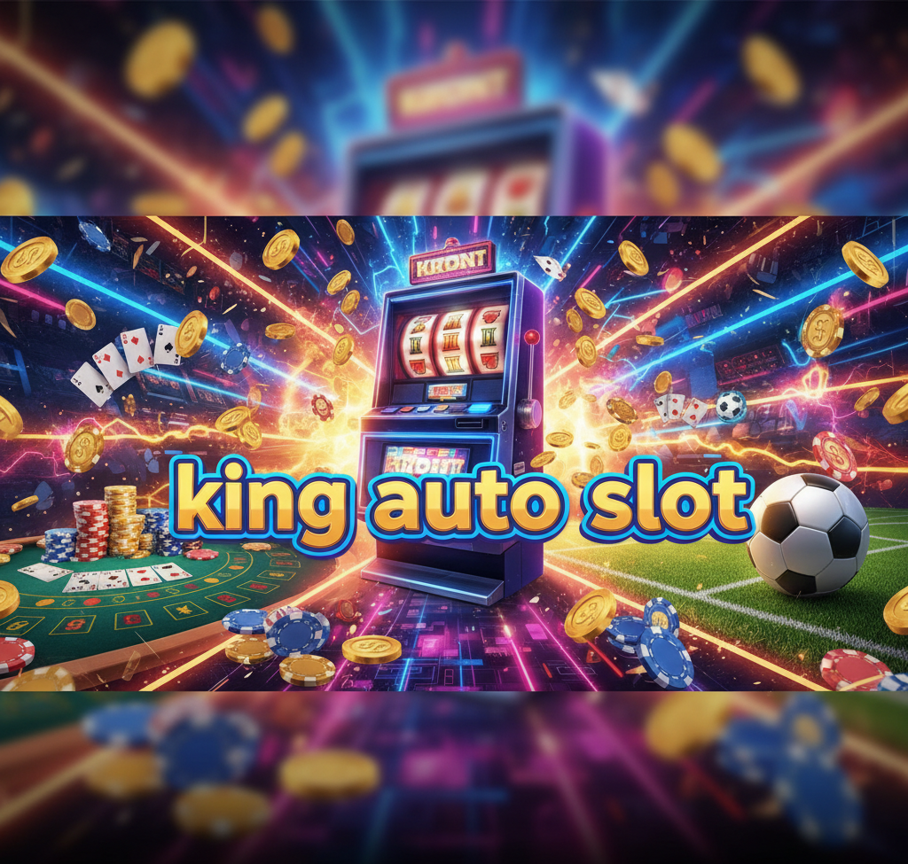 king auto slot