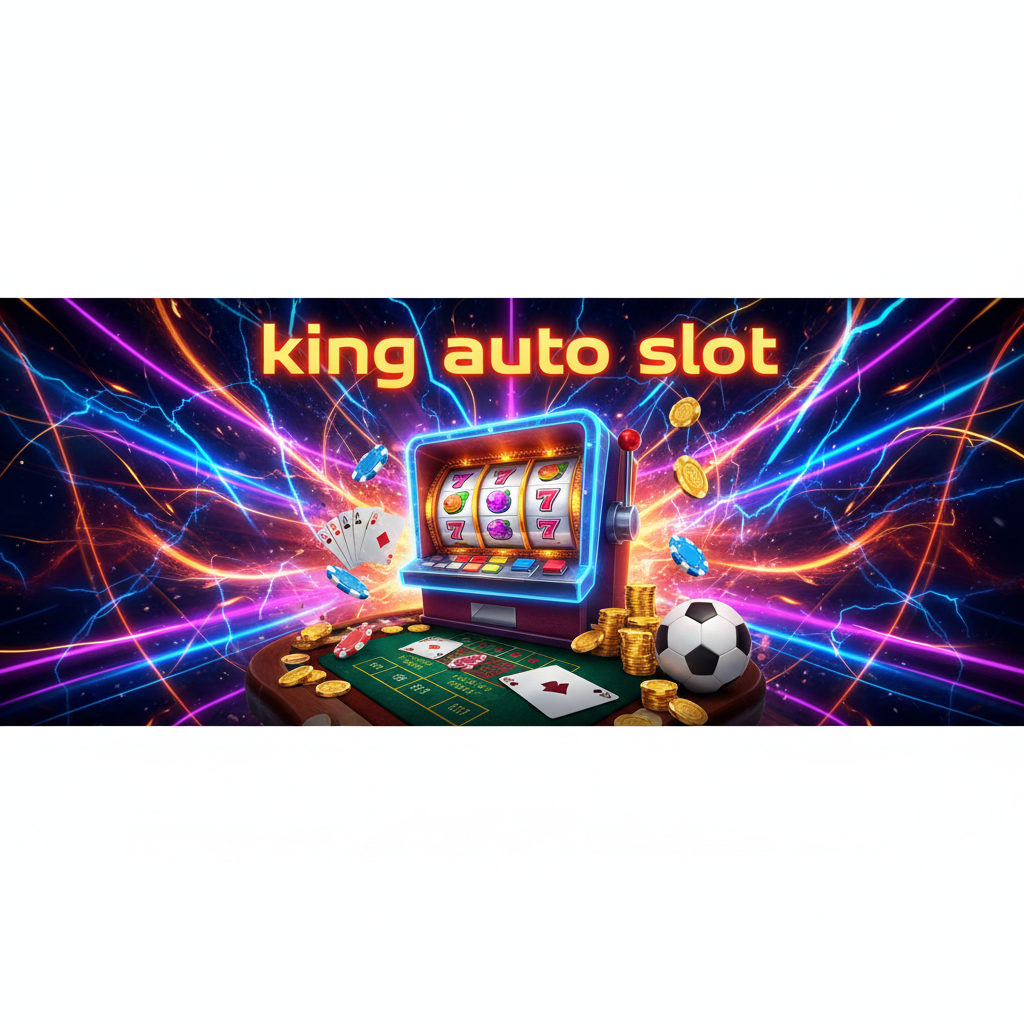 king auto slot